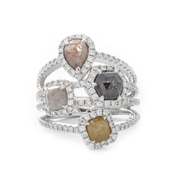 Fashion Ring JH Faske Jewelers Brenham, TX