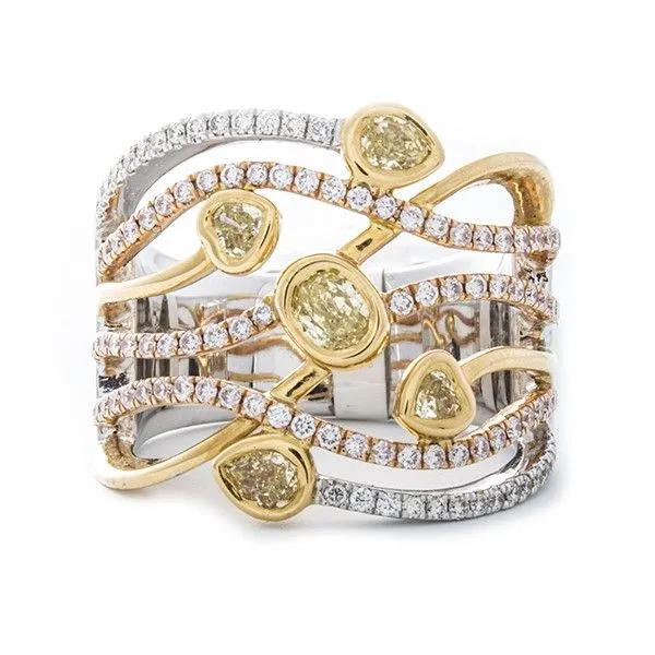 Fashion Ring JH Faske Jewelers Brenham, TX
