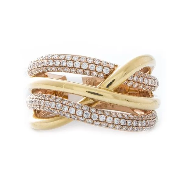 Fashion Ring JH Faske Jewelers Brenham, TX
