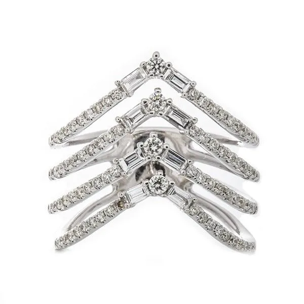 Fashion Ring JH Faske Jewelers Brenham, TX