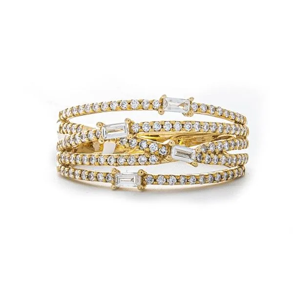 Fashion Ring JH Faske Jewelers Brenham, TX