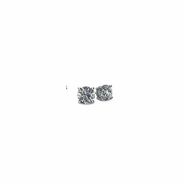 Diamond Earrings JH Faske Jewelers Brenham, TX