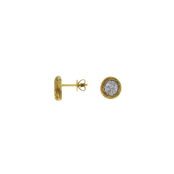 Diamond Earrings JH Faske Jewelers Brenham, TX