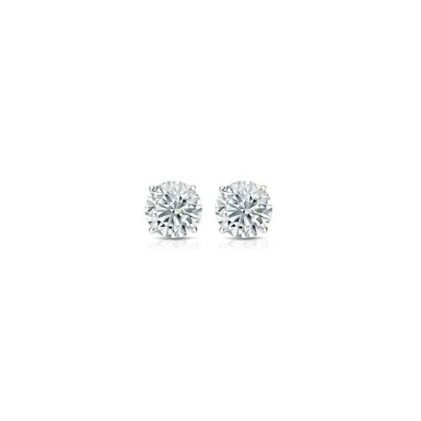 Diamond Studs JH Faske Jewelers Brenham, TX