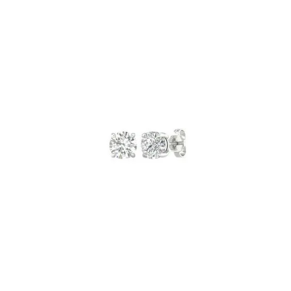 Diamond Studs JH Faske Jewelers Brenham, TX