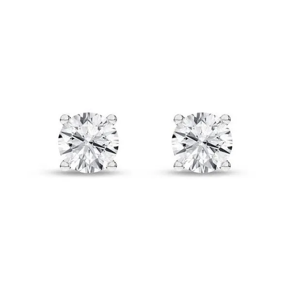 Diamond Studs JH Faske Jewelers Brenham, TX