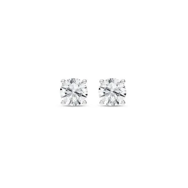 Diamond Studs JH Faske Jewelers Brenham, TX