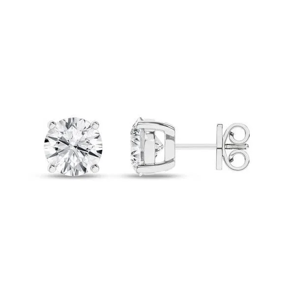 Diamond Studs JH Faske Jewelers Brenham, TX