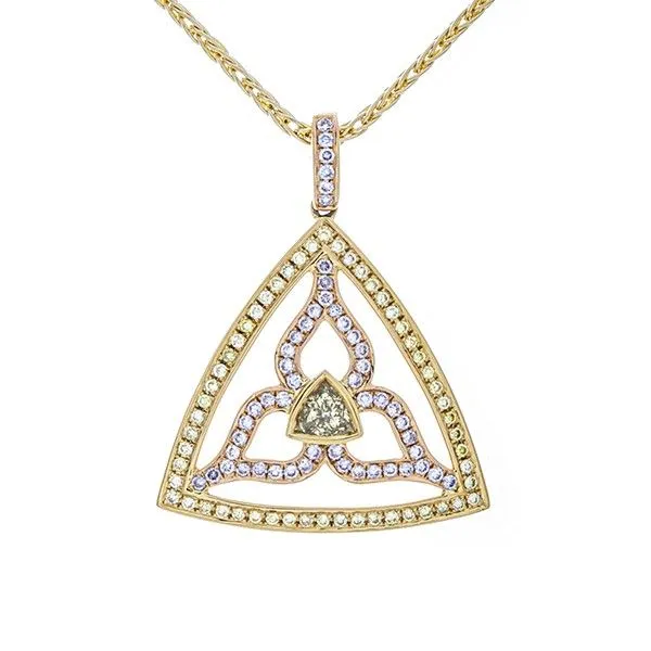 Necklace JH Faske Jewelers Brenham, TX