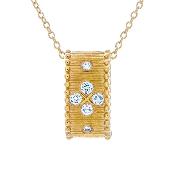 Necklace JH Faske Jewelers Brenham, TX