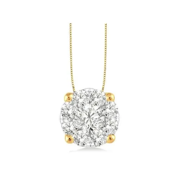 Necklace JH Faske Jewelers Brenham, TX