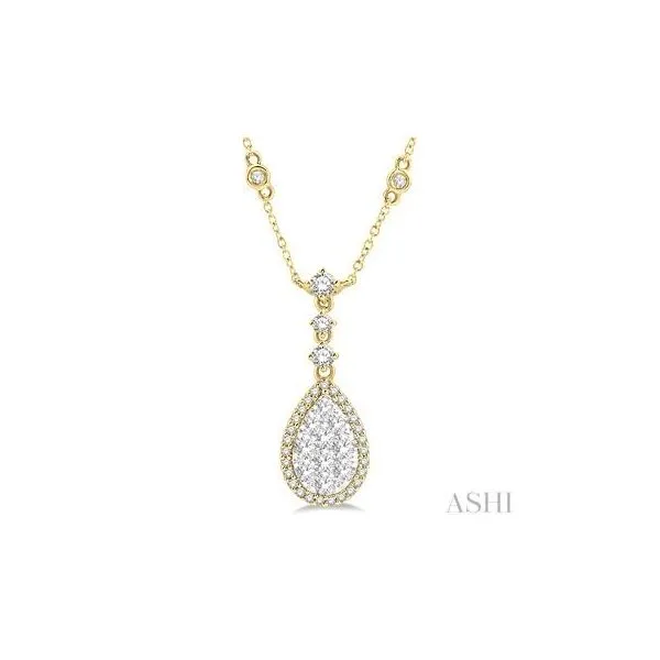 Necklace JH Faske Jewelers Brenham, TX