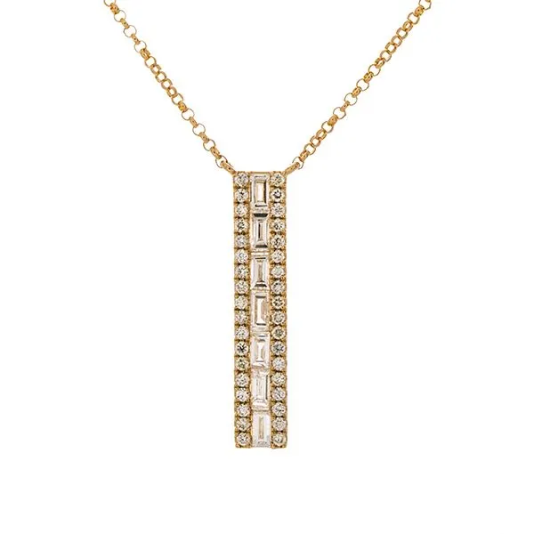Necklace JH Faske Jewelers Brenham, TX