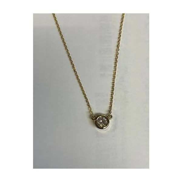 Necklace JH Faske Jewelers Brenham, TX