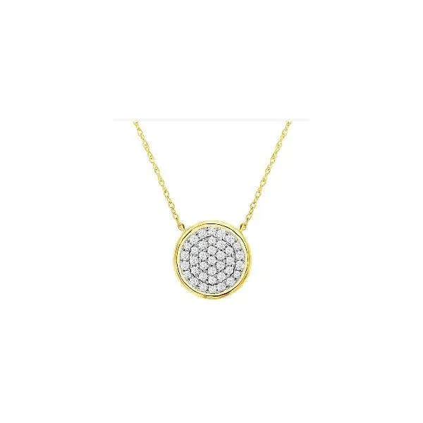 Necklace JH Faske Jewelers Brenham, TX
