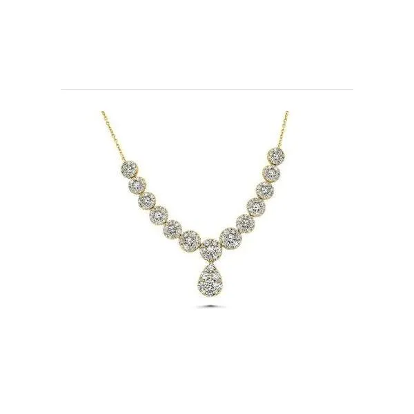 Necklace JH Faske Jewelers Brenham, TX