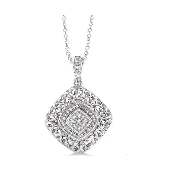 Necklace JH Faske Jewelers Brenham, TX