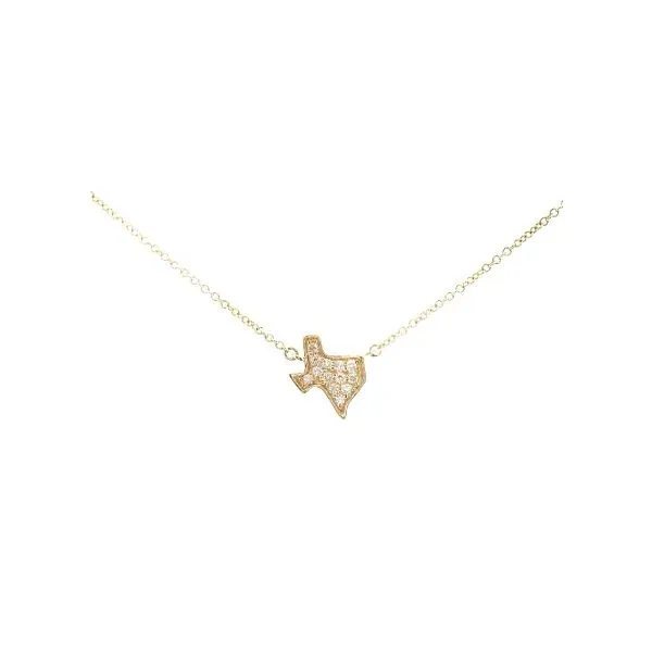 Necklace JH Faske Jewelers Brenham, TX