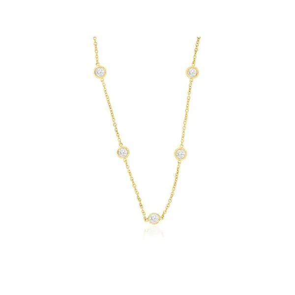 Necklace JH Faske Jewelers Brenham, TX