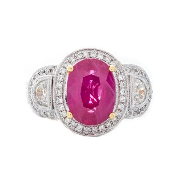 Fashion Ring JH Faske Jewelers Brenham, TX