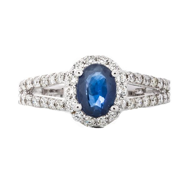 Heena Trendy Blue Colour stone Ring : Amazon.in: Fashion