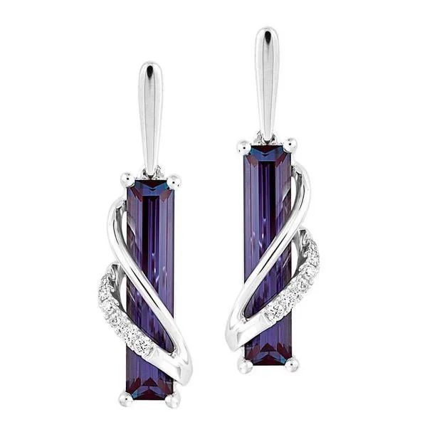 Colored Stone Earrings JH Faske Jewelers Brenham, TX