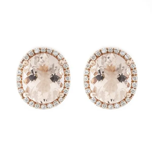 Colored Stone Earrings JH Faske Jewelers Brenham, TX