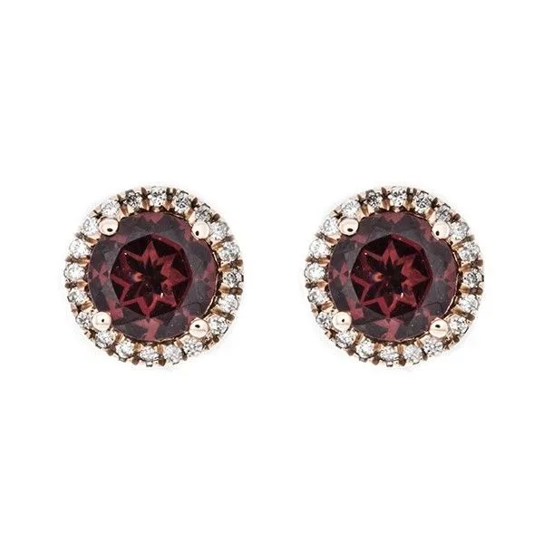 Colored Stone Earrings JH Faske Jewelers Brenham, TX