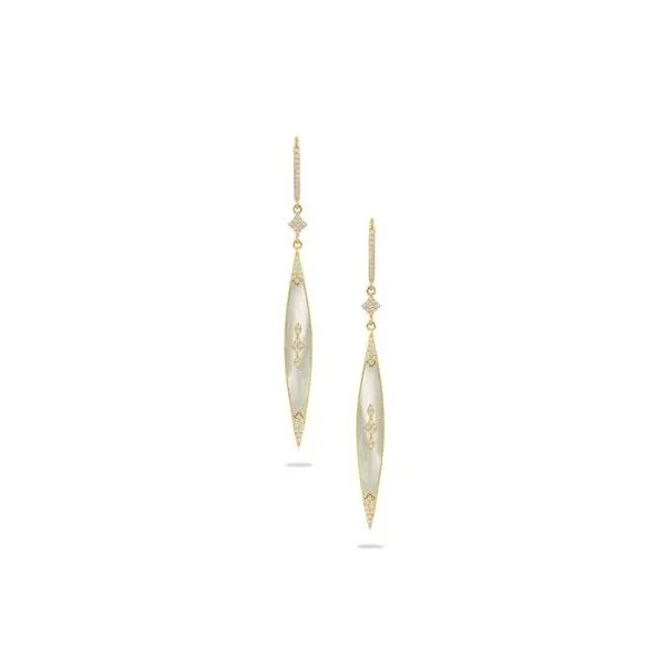 Colored Stone Earrings JH Faske Jewelers Brenham, TX