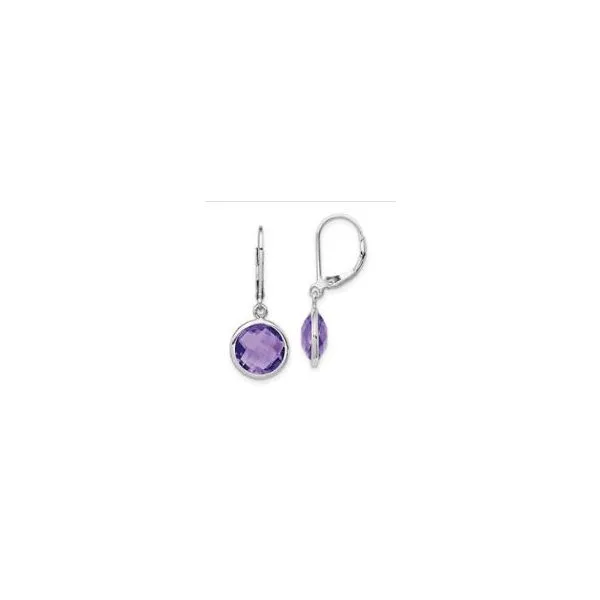 Colored Stone Earrings JH Faske Jewelers Brenham, TX