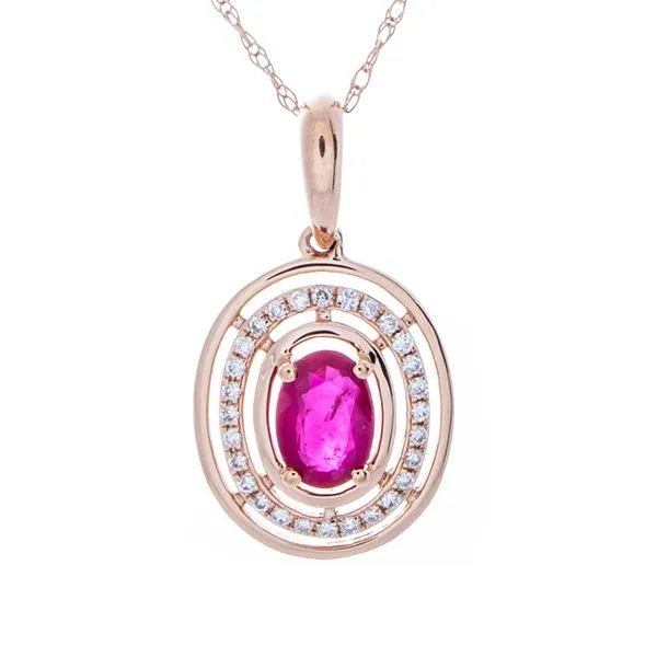 Necklace JH Faske Jewelers Brenham, TX