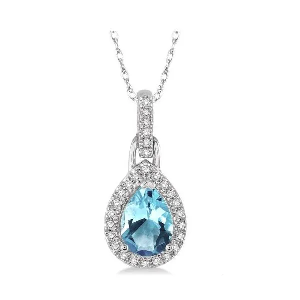 Necklace JH Faske Jewelers Brenham, TX