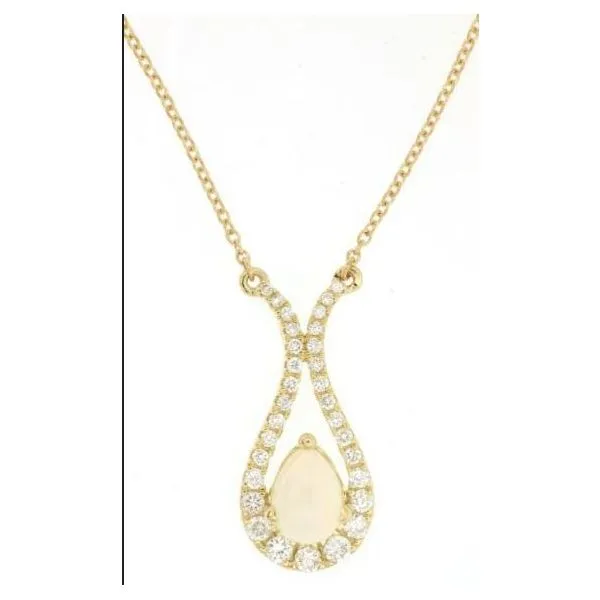 Necklace JH Faske Jewelers Brenham, TX