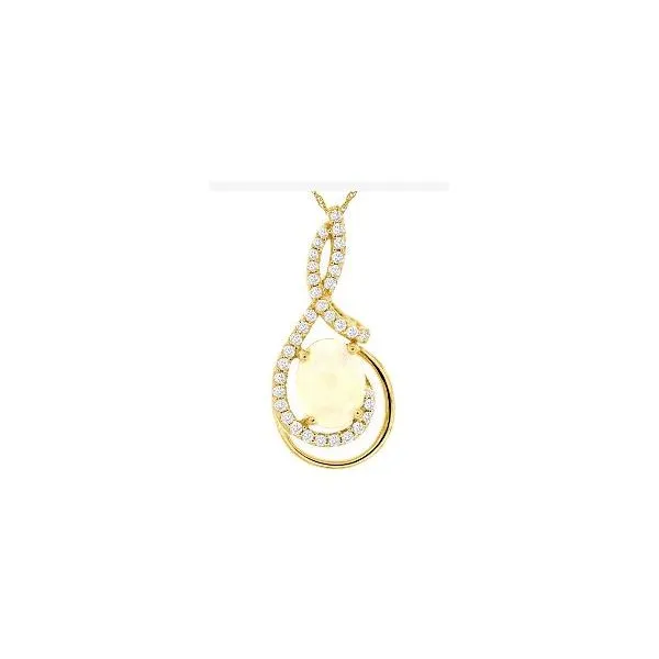 Necklace JH Faske Jewelers Brenham, TX