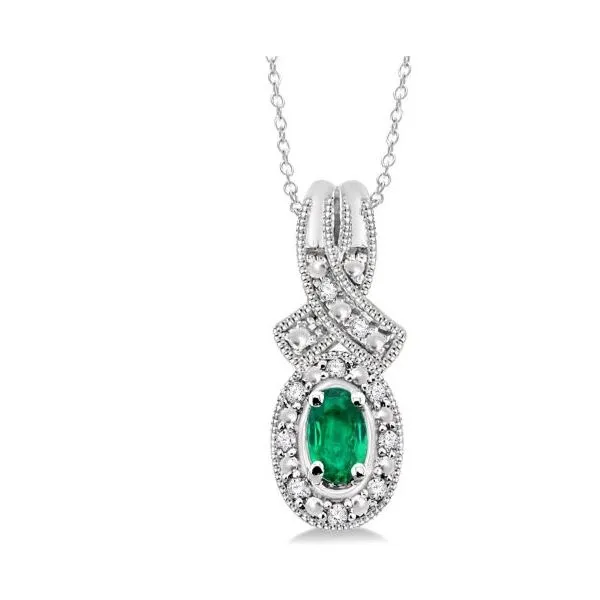 Necklace JH Faske Jewelers Brenham, TX