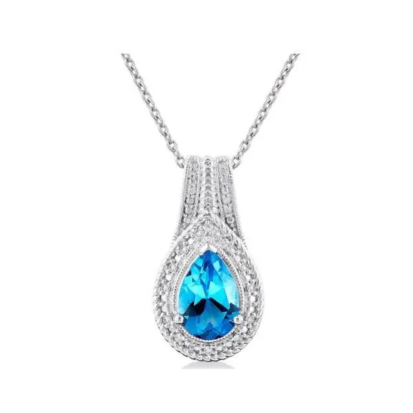 Necklace JH Faske Jewelers Brenham, TX