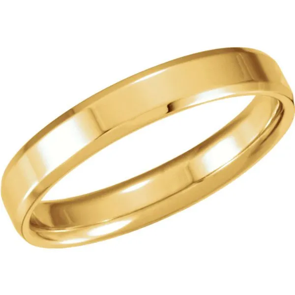 Wedding Band JH Faske Jewelers Brenham, TX