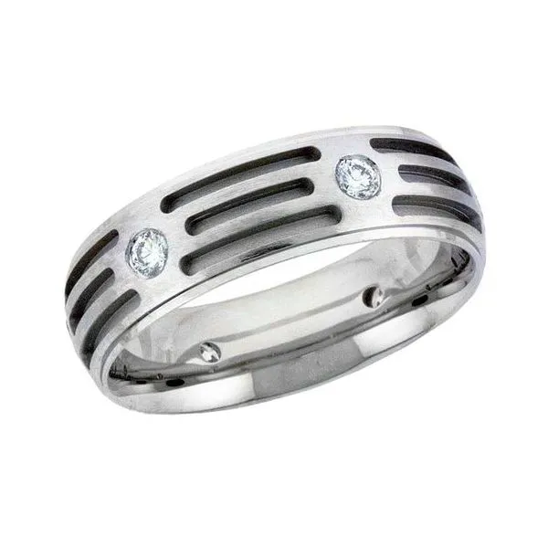 Wedding Band JH Faske Jewelers Brenham, TX