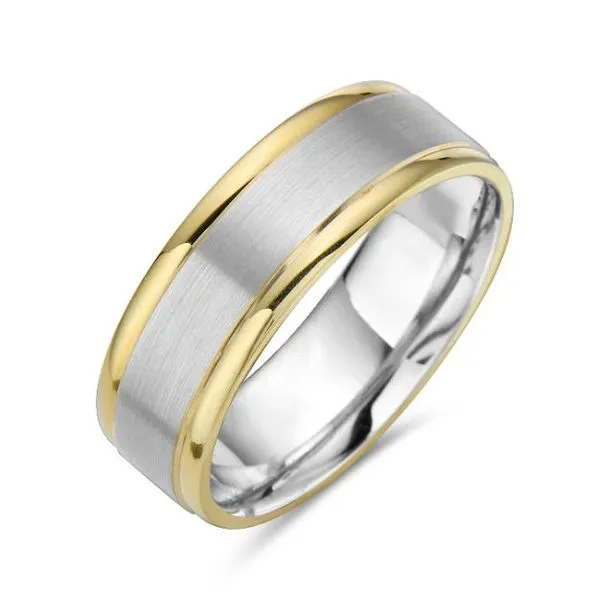 Wedding Band JH Faske Jewelers Brenham, TX