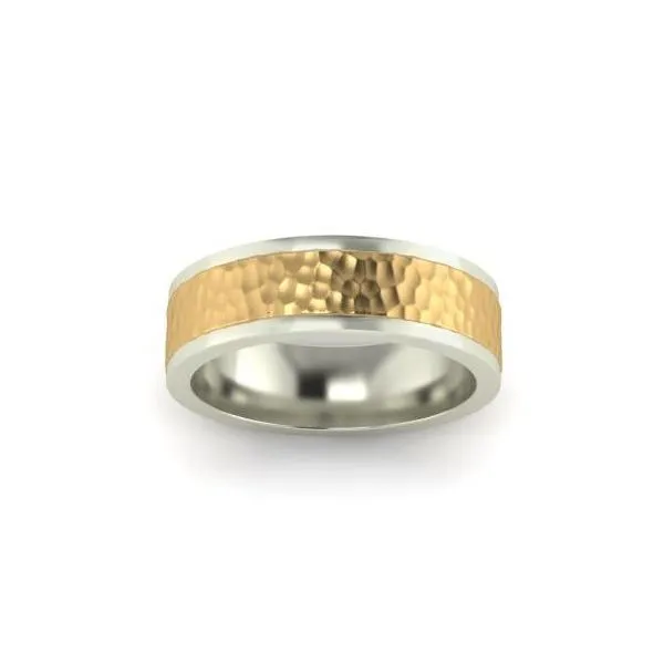 Wedding Band JH Faske Jewelers Brenham, TX
