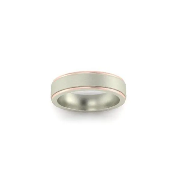 Wedding Band JH Faske Jewelers Brenham, TX