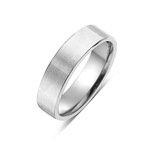 Wedding Band JH Faske Jewelers Brenham, TX