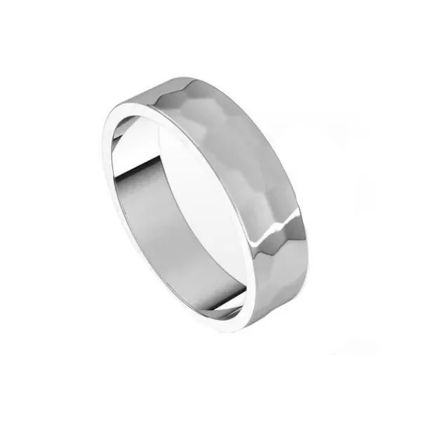 Wedding Band JH Faske Jewelers Brenham, TX