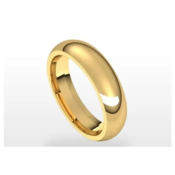 Wedding Band JH Faske Jewelers Brenham, TX