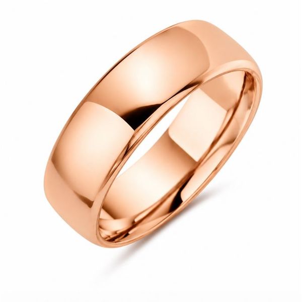 Wedding Band JH Faske Jewelers Brenham, TX