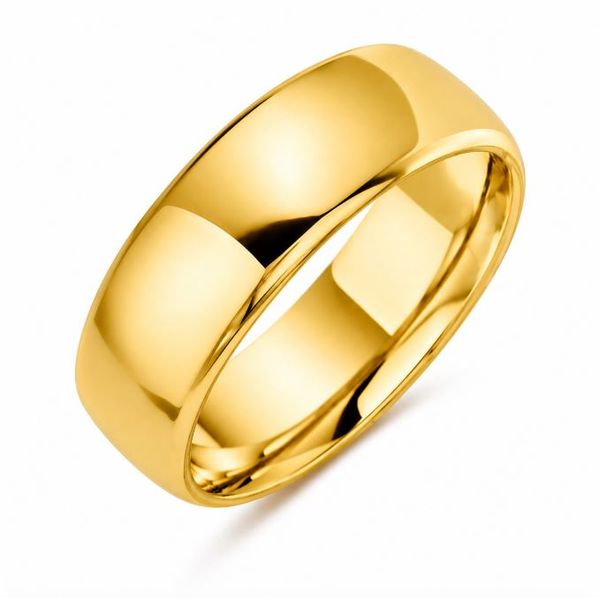 Wedding Band JH Faske Jewelers Brenham, TX