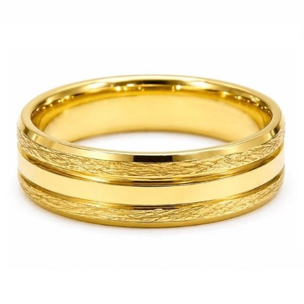 Wedding Band JH Faske Jewelers Brenham, TX