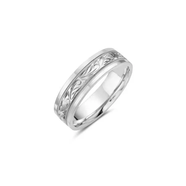 Wedding Band JH Faske Jewelers Brenham, TX