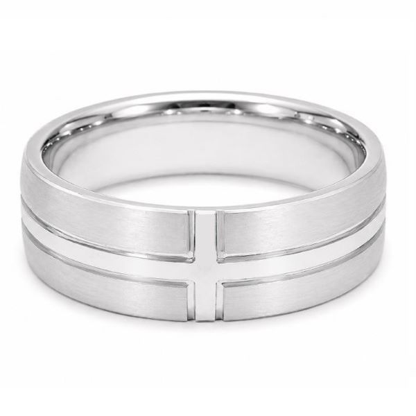 Wedding Band JH Faske Jewelers Brenham, TX