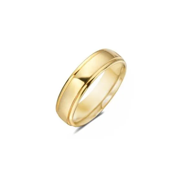 Wedding Band JH Faske Jewelers Brenham, TX
